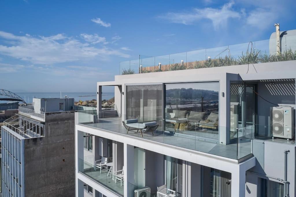 Cw Athens Riviera Suite المظهر الخارجي الصورة