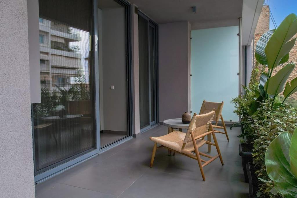 Cw Athens Riviera Suite المظهر الخارجي الصورة