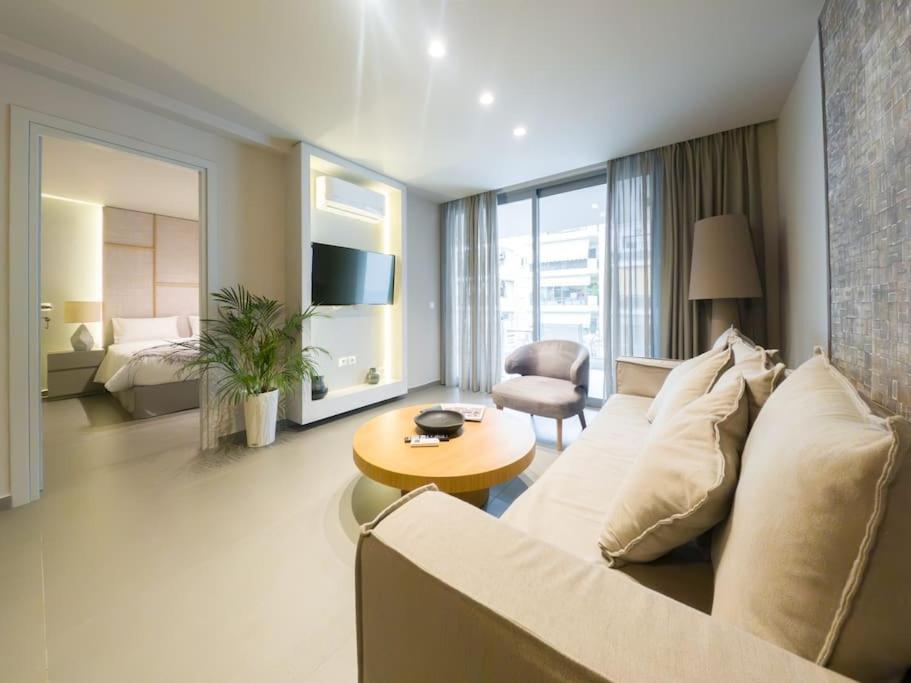 Cw Athens Riviera Suite المظهر الخارجي الصورة
