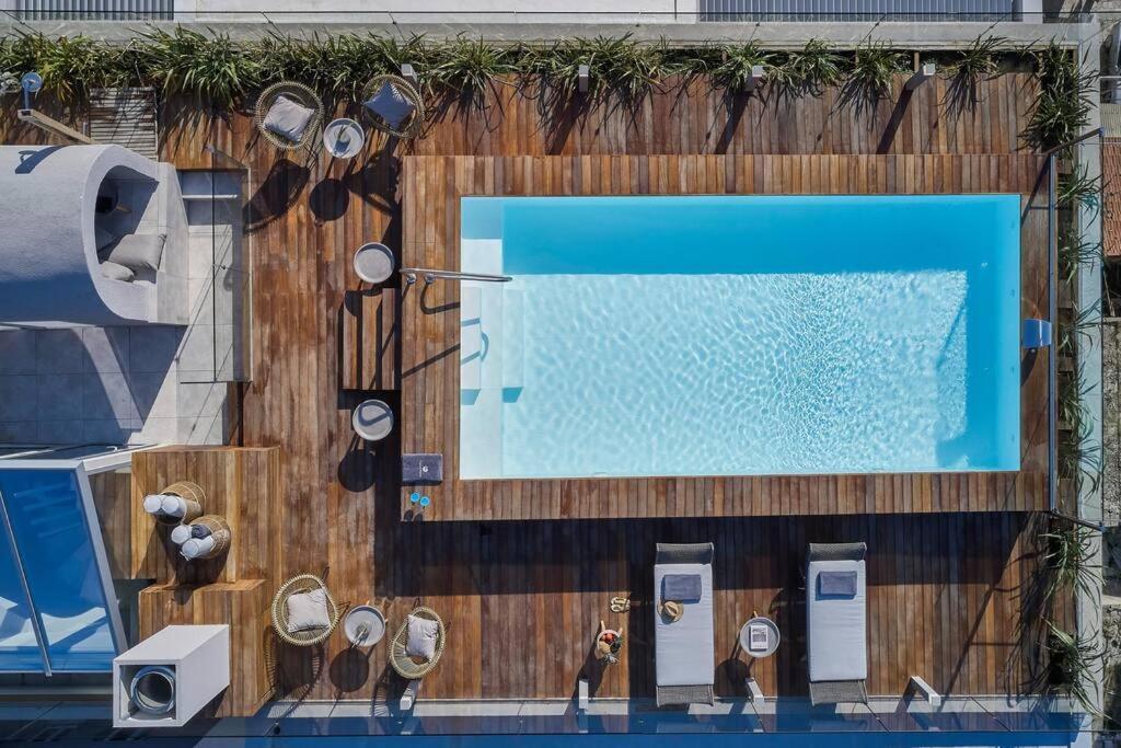 Cw Athens Riviera Suite المظهر الخارجي الصورة
