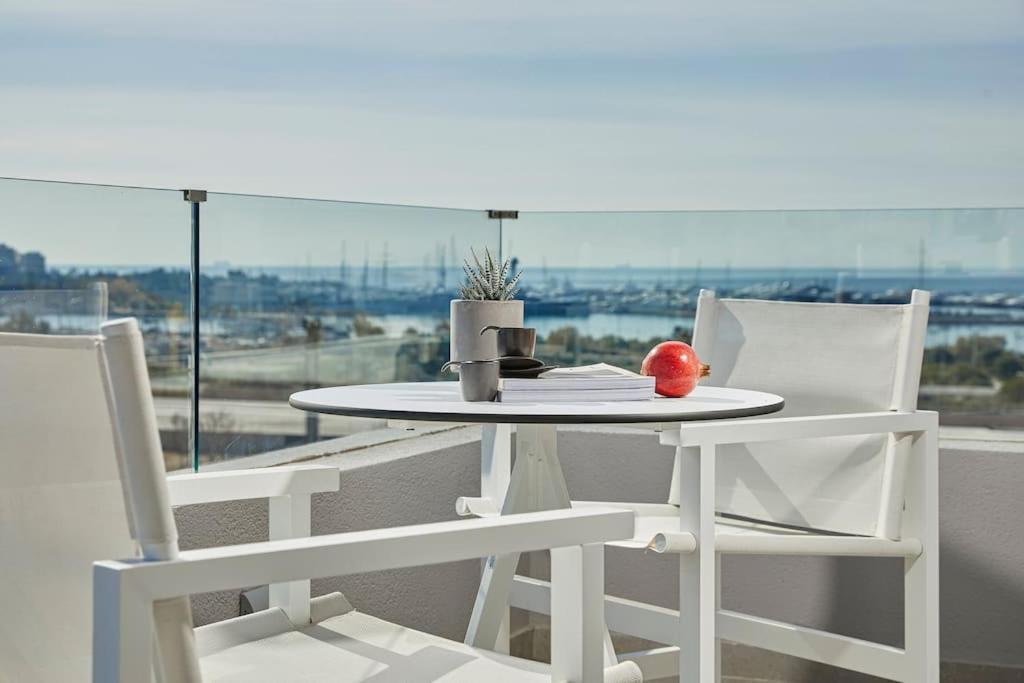 Cw Athens Riviera Suite المظهر الخارجي الصورة
