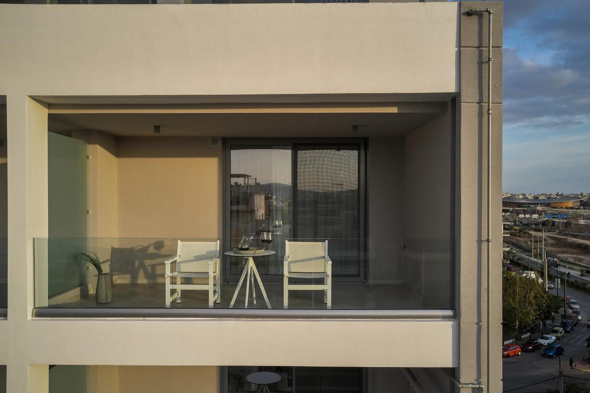 Cw Athens Riviera Suite المظهر الخارجي الصورة