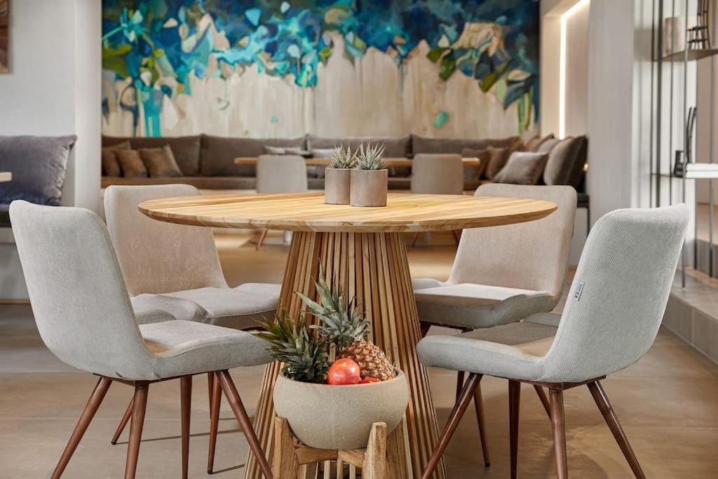 Cw Athens Riviera Suite المظهر الخارجي الصورة