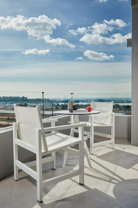 Cw Athens Riviera Suite المظهر الخارجي الصورة