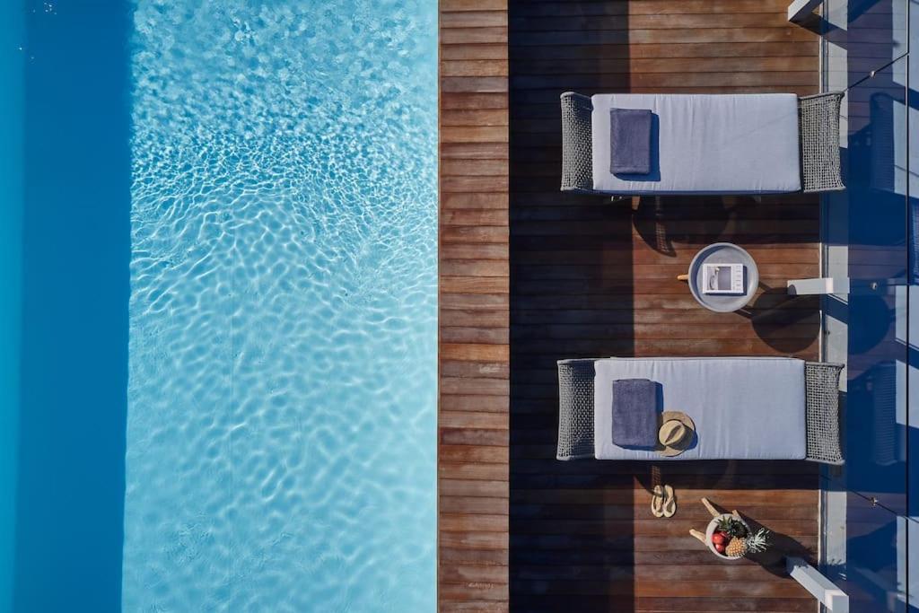 Cw Athens Riviera Suite المظهر الخارجي الصورة