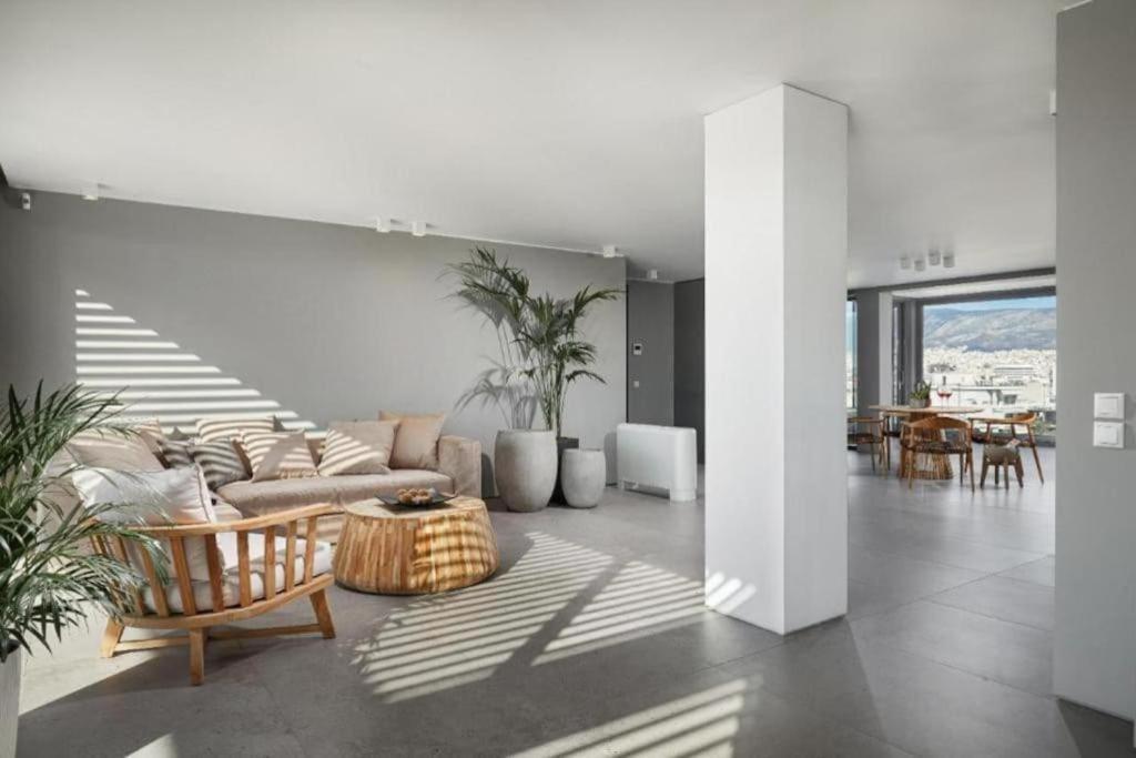 Cw Athens Riviera Suite المظهر الخارجي الصورة