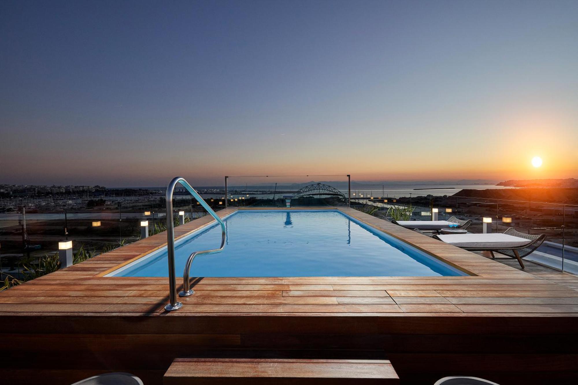 Cw Athens Riviera Suite المظهر الخارجي الصورة