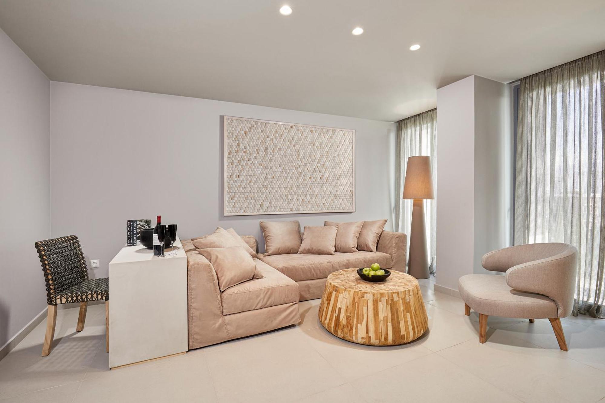 Cw Athens Riviera Suite المظهر الخارجي الصورة