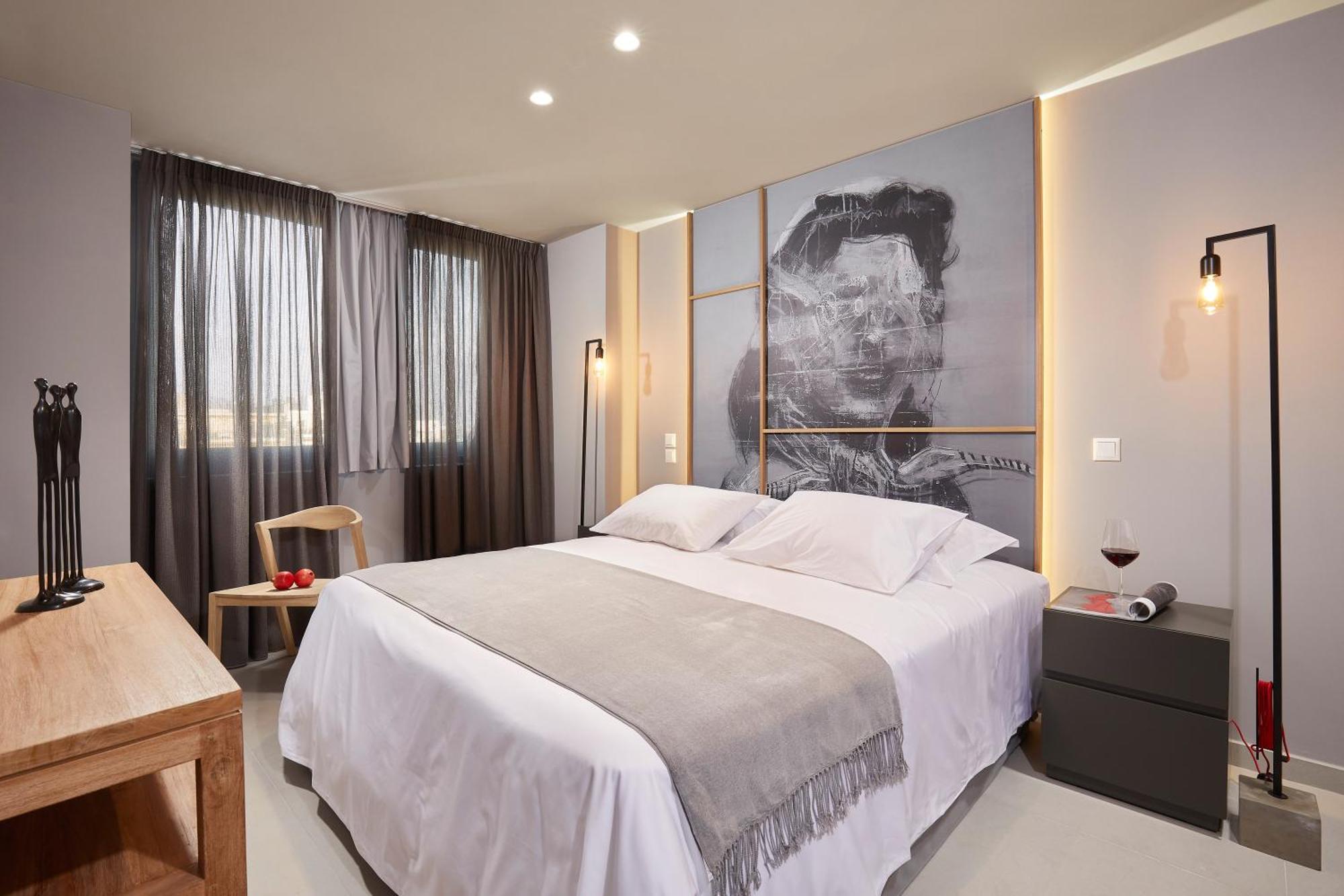 Cw Athens Riviera Suite المظهر الخارجي الصورة